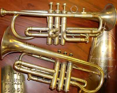Holton  Cornet