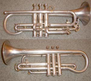 Holton Cornet