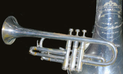 Holton Cornet