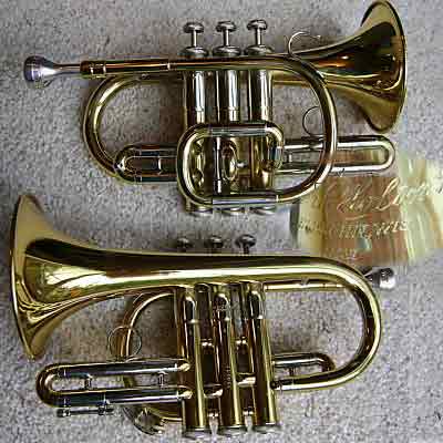 Holton Cornet