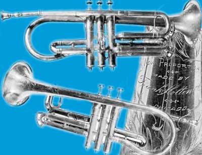 Holton Cornet