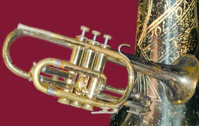 Holton Cornet