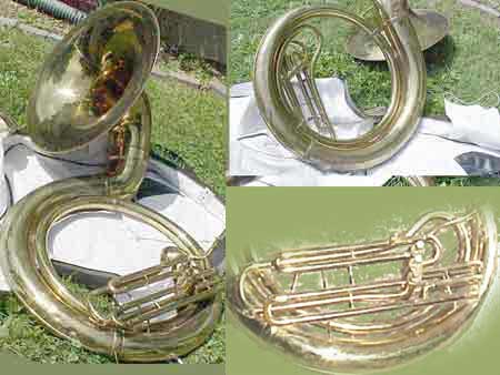 Instrument