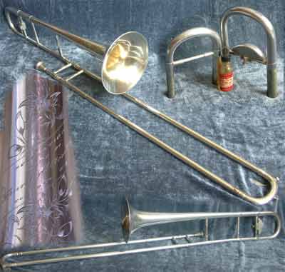 Holton Trombone