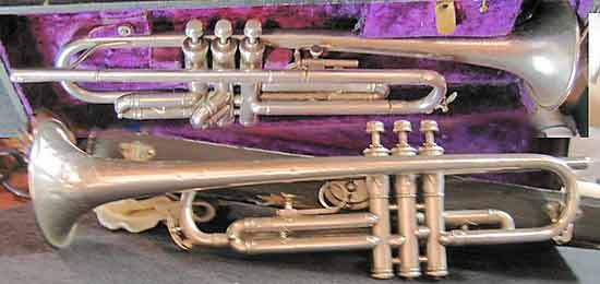 Holton Trumpet