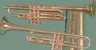 Holton  Trumpet