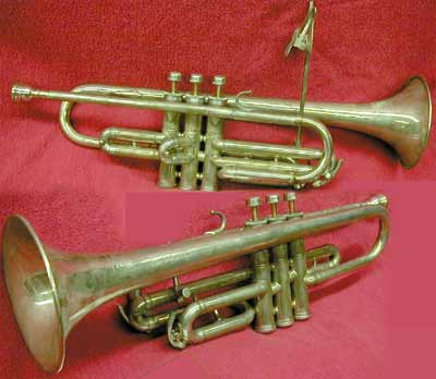 Holton  Cornet
