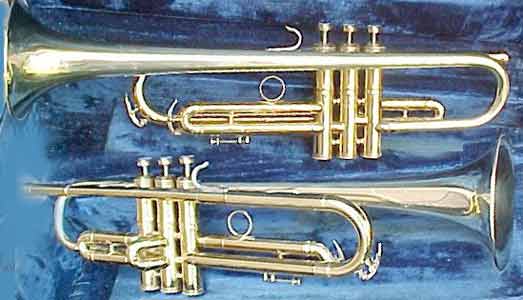 Holton  Trumpet