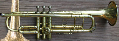 Holton Trumpet