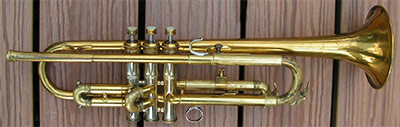 Holton Trumpet