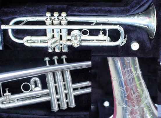 Holton  Trumpet