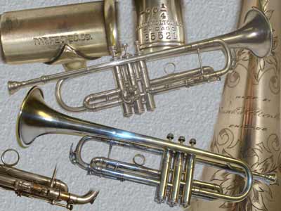 Holton    Trumpet