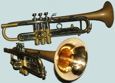Holton   Trumpet