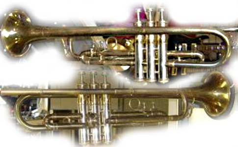 Holton  Trumpet