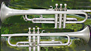 Holton  Trumpet