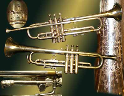 Holton   Trumpet