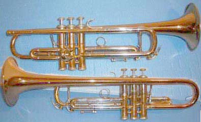 Holton Trumpet