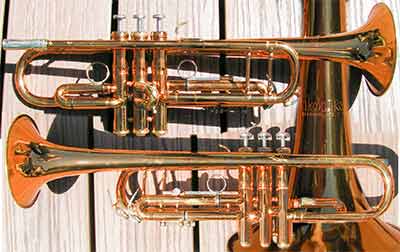 Holton Trumpet