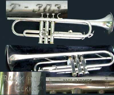 Holton Trumpet