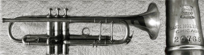 Holton   Trumpet