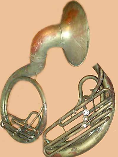 Varsity Sousaphone