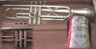 Varsity   Trumpet
