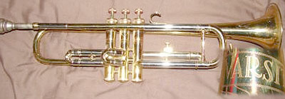 Varsity Trumpet