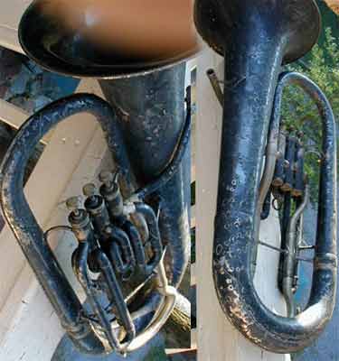 Instrument
