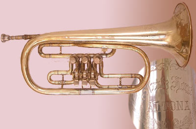 Horst  Trumpet; Bass