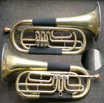 Horst  Trumpet; Bass
