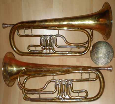 Horst Trumpet; Bass