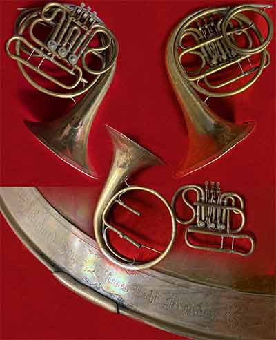 Hoyer French Horn
