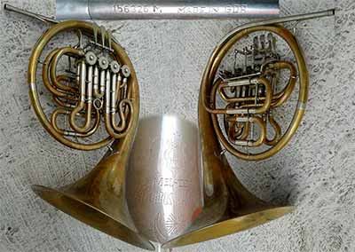 Hoyer French Horn