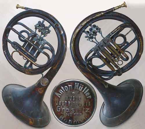 Huller French Horn
