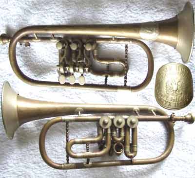 Huller Trumpet