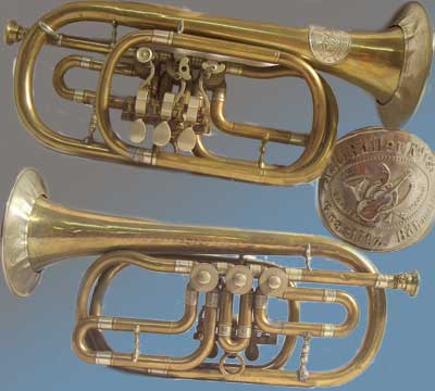 Huller Trumpet; Bass