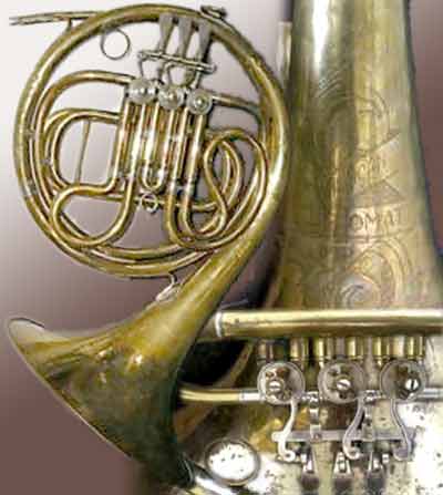 American Diplomat French Horn