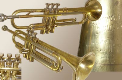 Huttl Trumpet