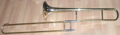 Chris Kratt Trombone