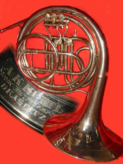 Huttl  French Horn