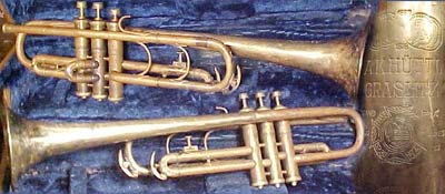 Huttl  Trumpet
