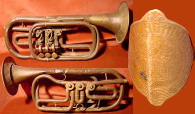 Huttl Trumpet