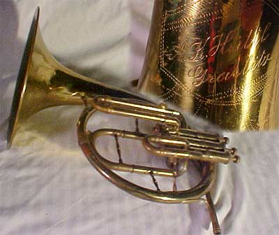 Instrument