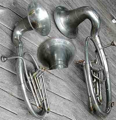 Huttl  Tenor Horn