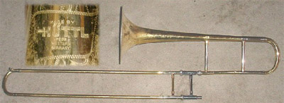 Huttl Trombone