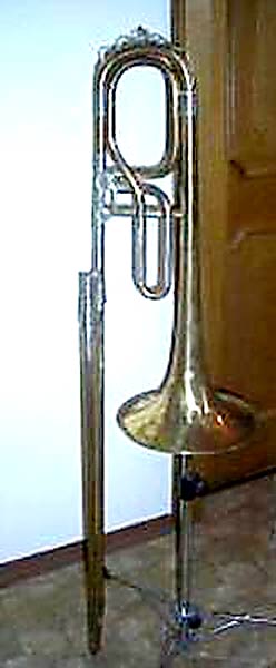 Huttl Trombone
