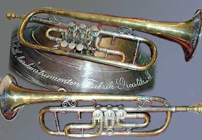 Huttl  Trumpet