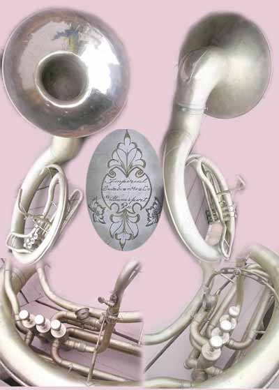 Imperial Sousaphone