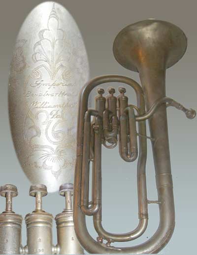 Imperial  Alto Horn