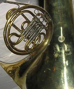 Jacob   French Horn